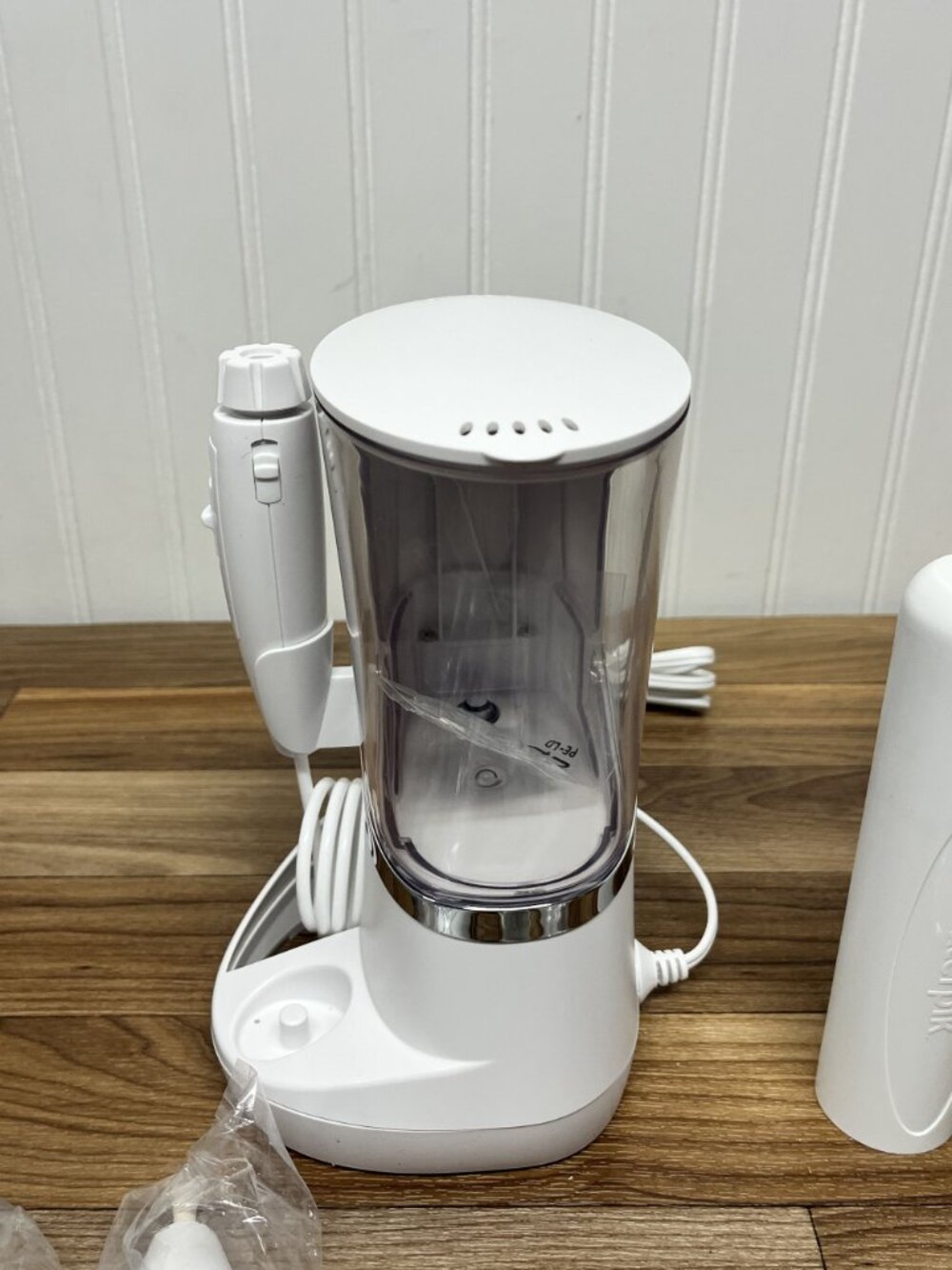Waterpik Completecare Sonic 5.0 Water Flosser & Electric Toothbrush White Open B - Picture 16 of 16